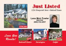 ReaMark Custom Real Estate Postcards - Choose from our Huge Real Estate Marketing Postcard Selection